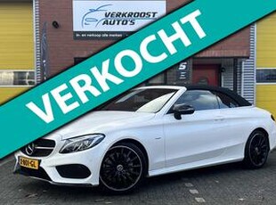 Mercedes-Benz C-KLASSE 200 Editon amg. full.full option.uniek. HUD. memory.stoelkoeling