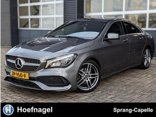 Mercedes-Benz CLA-KLASSE 180 AMG Line |Navi|Cruise|Camera|Stoelverw.