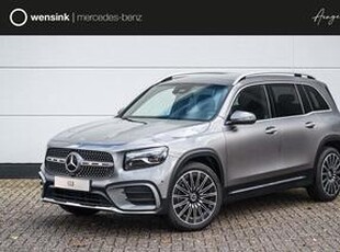 Mercedes-Benz GLB-Klasse 200 AMG Line 20 inch lm velgen | Panoramadak | memory | Head up display