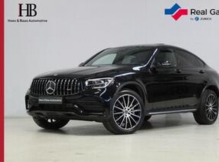 Mercedes-Benz GLC-KLASSE Coup? 300e 4MATIC AMG/Schuifdak/Night/20inch