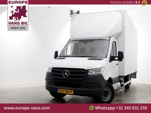 Mercedes-Benz SPRINTER 315 CDI 150pk XXL Bakwagen met achterdeuren H250cm 26.5m3 08-2021