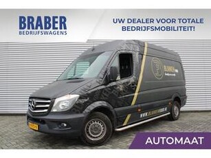 Mercedes-Benz SPRINTER 316 2.2 CDI 366 EHD | 1e eigenaar | Koelwagen met Zonnepanelen | Super onderhouden |