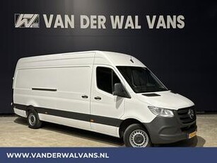 Mercedes-Benz SPRINTER 317 CDI 170pk L3H2 Fabrieksgarantie Euro6 Airco | Camera | Cruisecontrol | Parkeersensoren Stoelverwarming, 270graden achterdeuren, Apple Carplay, Android Auto