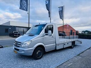 Mercedes-Benz SPRINTER 515 CDI 515 CDI 2.2 Aut Navi|Camera|Leer|Cruis Oprijwagen Auto Ambulance