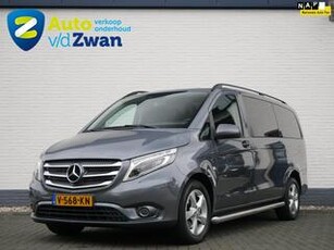 Mercedes-Benz VITO 119 CDI Lang Comfort Automaat/LED/Camera!