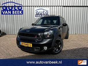 Mini COUNTRYMAN Mini 2.0 SD Chili|Automaat|Pano|Bleutooth