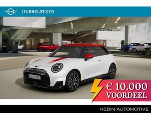 Mini John Cooper Works 3-deurs SE Cooper XL pakket Head-up Display, Navigatie, Stoelverwarming, Panoramadak