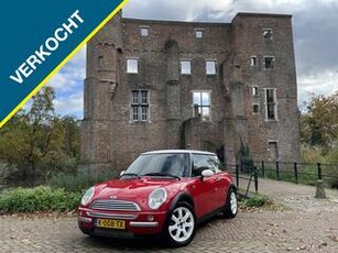 Mini MINI 1.6 Cooper Pepper Airco