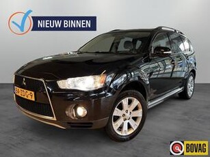 Mitsubishi OUTLANDER 2.0 Edition Two DEFECT AUTOMAAT!