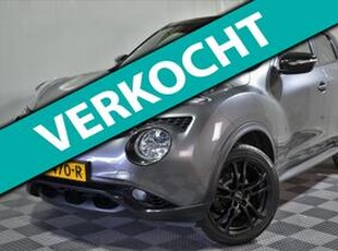 Nissan JUKE 1.2 DIG-T S/S N-Connecta NL auto