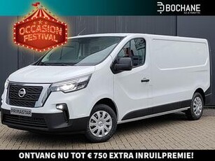 Nissan PRIMASTAR 2.0 dCi 130 L2H1 N-Connecta |Trekhaak| Navigatie|Parkeersesoren achter+Camera| Airconditioning|