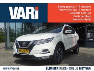 Nissan QASHQAI 1.2 DIG-T 85KW 2WD CVT