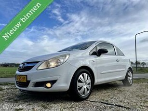 Opel CORSA 1.2-16V Business, BJ 2006, Airco, APK Nov 2024