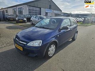 Opel CORSA 1.2-16V Rhythm Airco Bj:2004 NAP!