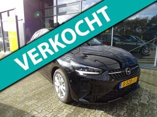 Opel CORSA 1.2 GS Line NIEUW zeer compleet uitgerust.