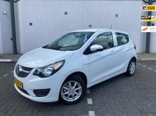 Opel KARL 1.0 ecoFLEX Edition