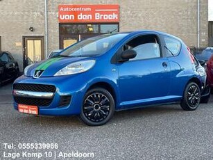 Peugeot 107 1.0-12V Urban Move Face Lift Nieuwe Apk