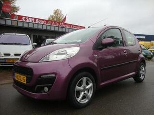 Peugeot 107 1.0 Active (2012 + Airco KM NAP )