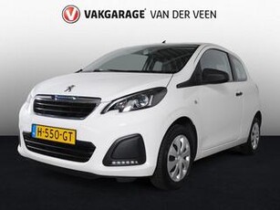 Peugeot 108 1.0 e-VTi Access