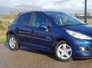 Peugeot 207 1.4 VTi Style Airco/Lmv/Trekhaak/Nap/Boekjes