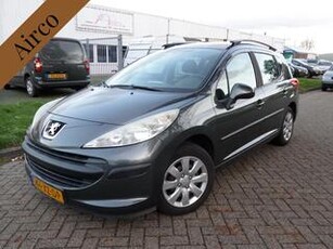 Peugeot 207 SW 1.4 X-line