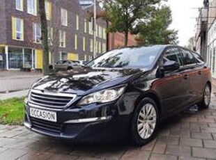 Peugeot 308 SW 1.2 e-THP Blue Lease