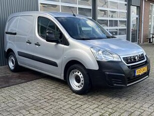 Peugeot PARTNER 120 1.6 HDi 10x voorradig Marge Airco Btw / Bpm vij Cruise controle Parkeerhulp achter Navigatiesysteem Dealer onderhouden Euro 6 Ex overheid Bpm en btw vrij voor particulier gebruik!! Marge