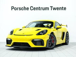 Porsche 718 GT4 Cayman RS