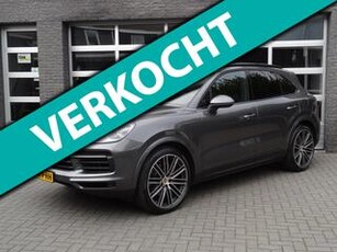 Porsche CAYENNE 3.0 E-Hybrid, Panorama dak, Elec.trekhaak etc..