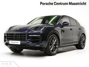 Porsche CAYENNE E-Hybrid Coup?