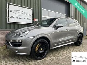 Porsche CAYENNE S 4.2 V8|Leer|Clima|Navi|Cruise|APK Nieuw|