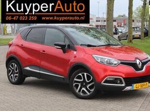 Renault CAPTUR 1.2 TCe Helly Hansen AUTOMAAT ACHTERUITRIJCAMERA NAVI CLIMA ETC