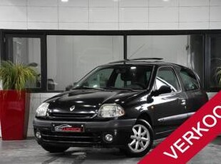 Renault CLIO 1.4 | RN MAX | ELEKTR. RAM | APK | 75PK