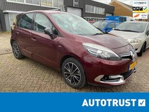 Renault SCENIC 1.2 TCe Bose - Full option - 2e eigenaar!