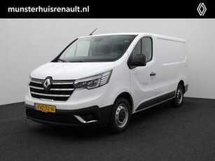 Renault TRAFIC 2.0 dCi 110 T29 L1H1 Comfort AANBIEDING