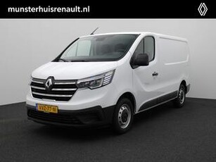 Renault TRAFIC 2.0 dCi 110 T29 L1H1 Comfort AANBIEDING