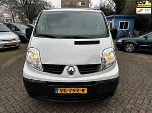 Renault TRAFIC 2.0 dCi T29 L2H1 Eco Black Edition,Vol opties