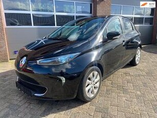 Renault ZOE Q210 Intens Quickcharge 22 kWh (ex Accu)