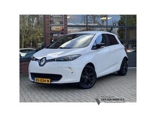 Renault ZOE R110 Limited 41 kWh | ACCU KOOP | All seasonbanden | Camera |