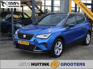 Seat Arona 1.0 TSI 110 pk DSG FR Business - LED - Navi/Applecarplay/Android