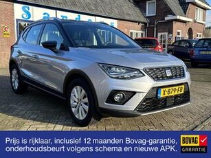 Seat Arona 1.0 TSI 115 pk Aut. Xcellence