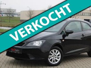 Seat IBIZA SC 1.2 TSI Style l Climate l Elek Pak l Stoelverw