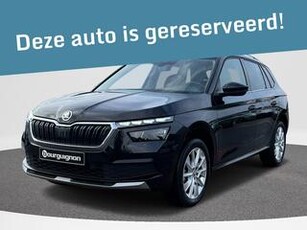 Skoda Kamiq 1.0 TSI 110 pk DSG Ambition | Navi | Clima | A-Camera |