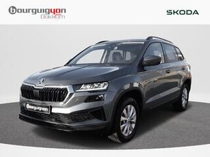 Skoda Karoq 1.0 TSI 110 pk Ambition | LED | Stoelverwarming | A-Camera |