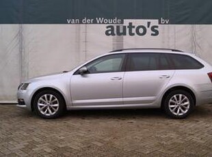 Skoda OCTAVIA Combi 1.0 TSI 115pk Business Edition -NAVI-ECC-PDC-