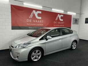 Toyota PRIUS 1.8 Aspiration - VERKOCHT!