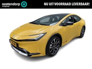 Toyota PRIUS PHEV 2.0 Plug-in Executive | Navigatie | Apple CarPlay/Android auto | Achteruitrijcamera