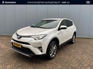 Toyota RAV4 2.5 Hybrid First Edition | NW Geleverd | DLR Onderhouden | NL Auto | Trekhaak | Navigatie |