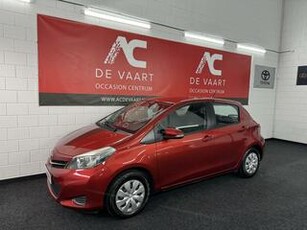 Toyota YARIS 1.0 VVTi Aspiration - VERKOCHT!