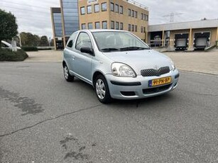 Toyota YARIS 1.3 VVT-i Idols Apk Airco Elect Ramen Centrale Vergrendeling